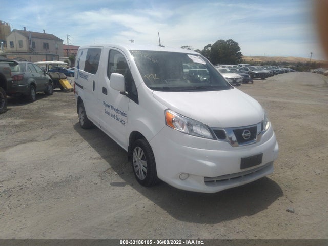 2015 Nissan NV 200, VIN: 3N6CM0KN4FK717431