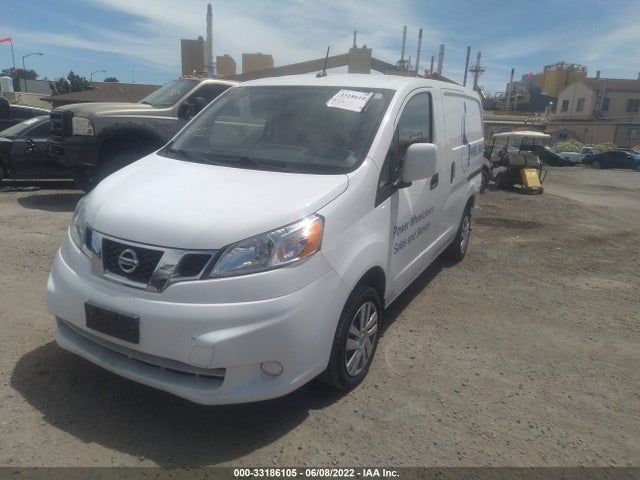 2015 Nissan NV 200, VIN: 3N6CM0KN4FK717431