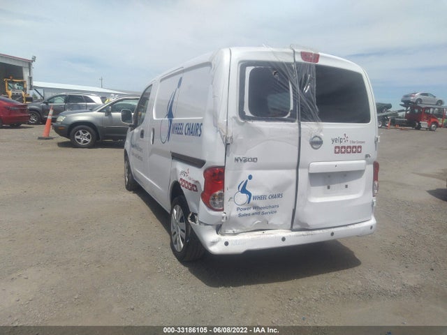 2015 Nissan NV 200, VIN: 3N6CM0KN4FK717431