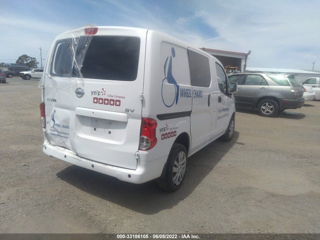 2015 Nissan NV 200, VIN: 3N6CM0KN4FK717431