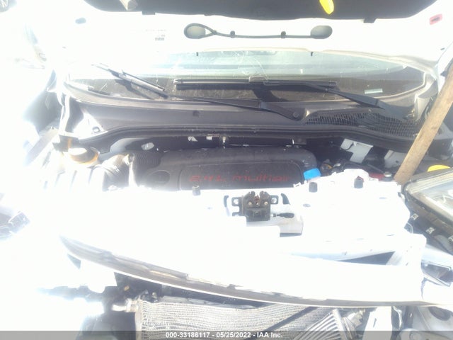 2022 Ram Promaster City, VIN: ZFBHRFABXN6W25430