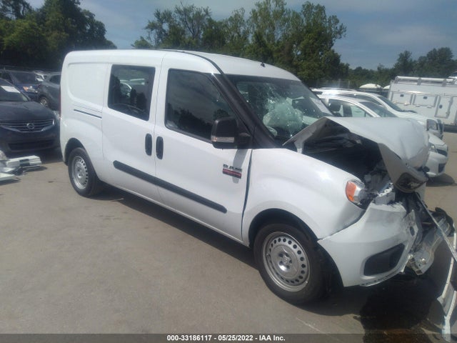 2022 Ram Promaster City, VIN: ZFBHRFABXN6W25430