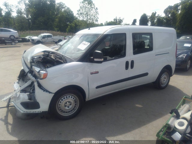 2022 Ram Promaster City, VIN: ZFBHRFABXN6W25430