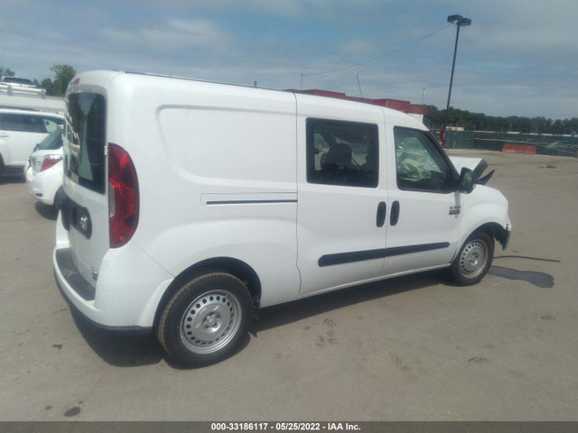 2022 Ram Promaster City, VIN: ZFBHRFABXN6W25430
