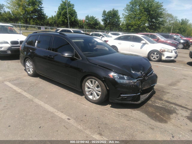 2019 Volkswagen Golf, VIN: 3VW217AUXKM509879