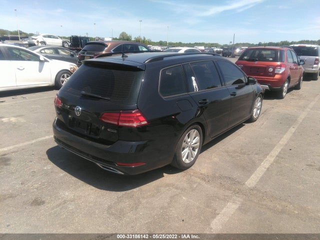 2019 Volkswagen Golf, VIN: 3VW217AUXKM509879