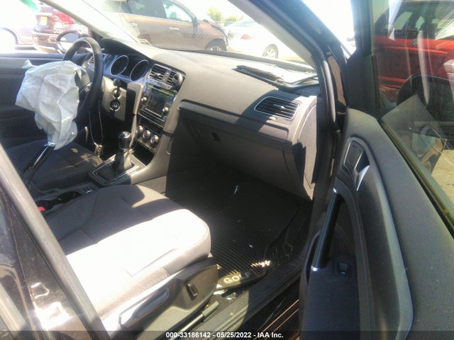2019 Volkswagen Golf, VIN: 3VW217AUXKM509879