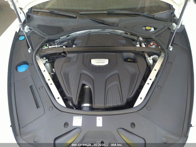 2017 Porsche Panamera, VIN: WP0AA2A75HL102204