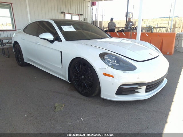 2017 Porsche Panamera, VIN: WP0AA2A75HL102204