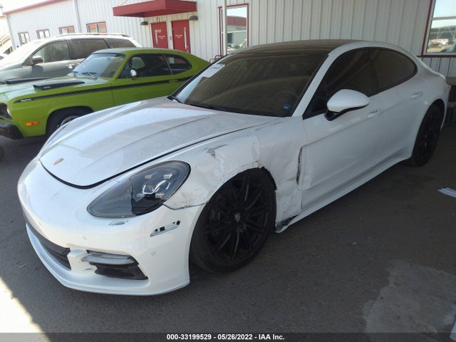 2017 Porsche Panamera, VIN: WP0AA2A75HL102204