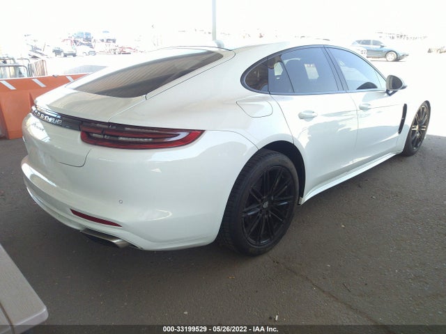 2017 Porsche Panamera, VIN: WP0AA2A75HL102204