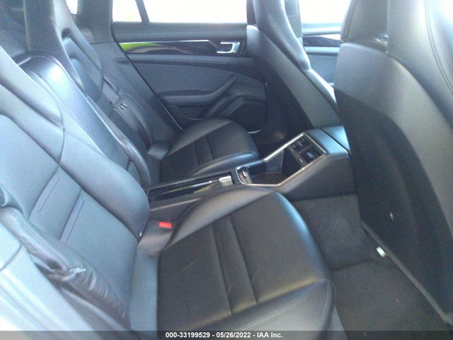 2017 Porsche Panamera, VIN: WP0AA2A75HL102204