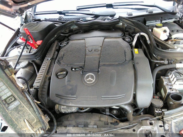 2014 MERCEDES-BENZ E-CLASS VIN: WDDKK5KF3EF253017