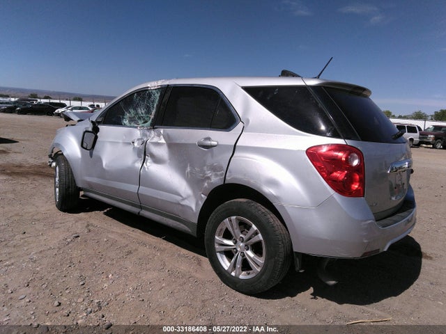 Chevrolet EQUINOX LT 2014 2GNFLFEK8E6276804 Image 3