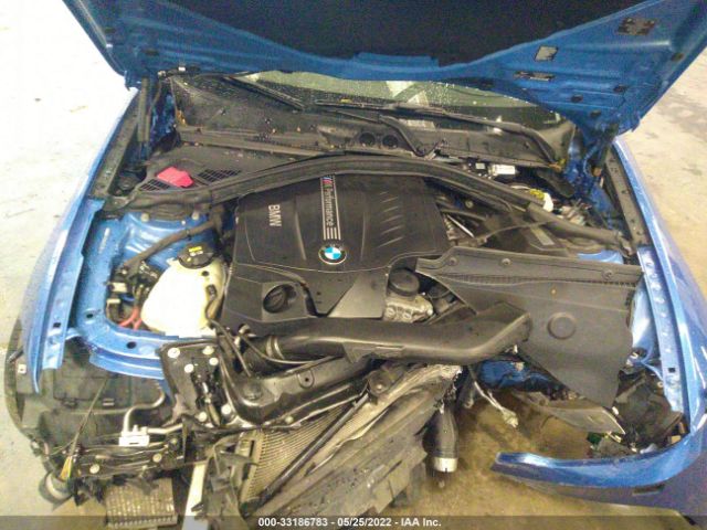 WBA1J7C59EVX33625 BMW 2 Series M235i