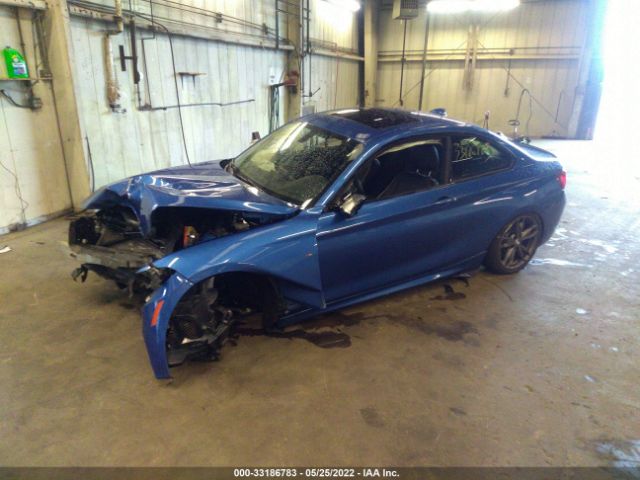 WBA1J7C59EVX33625 BMW 2 Series M235i