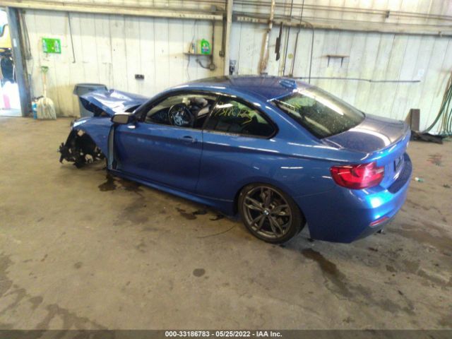 WBA1J7C59EVX33625 BMW 2 Series M235i