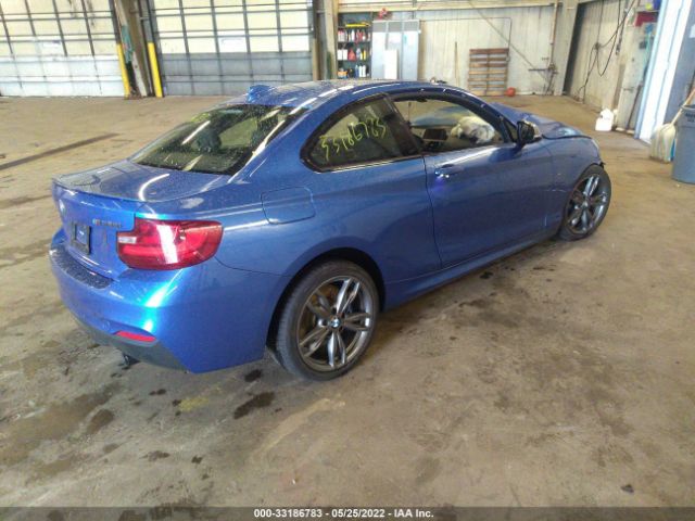 WBA1J7C59EVX33625 BMW 2 Series M235i
