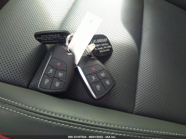 2022 Buick Envision, VIN: LRBFZPR43ND032924