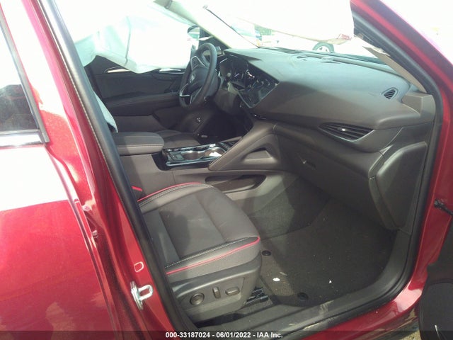 2022 Buick Envision, VIN: LRBFZPR43ND032924