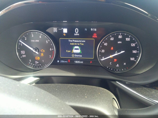 2022 Buick Envision, VIN: LRBFZPR43ND032924