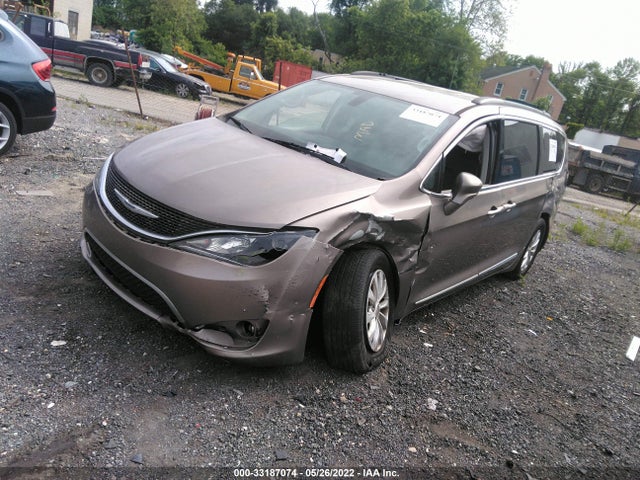 2C4RC1BG0HR535555 Chrysler Pacifica Touring-l