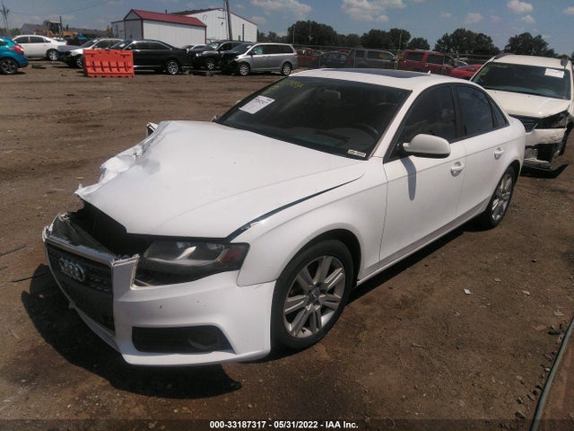 Audi A4 2.0t Premium 2010 WAUBFAFLXAN017808 Image 2