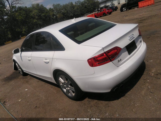Audi A4 2.0t Premium 2010 WAUBFAFLXAN017808 Image 3