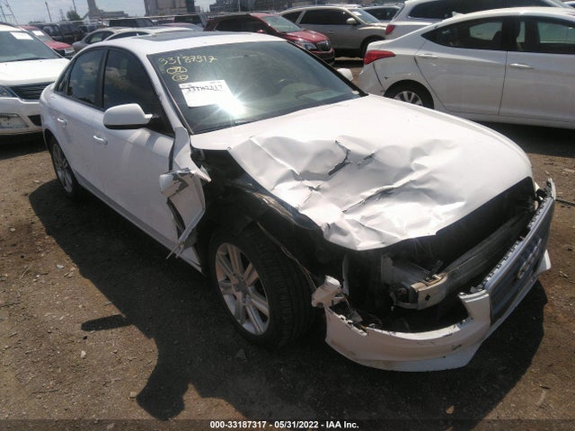 Audi A4 2.0t Premium 2010 WAUBFAFLXAN017808 Image 6