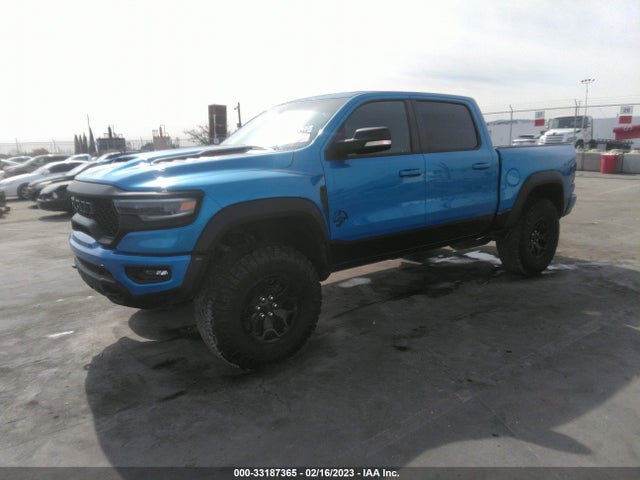 1C6SRFU94MN906131 RAM 1500 Trx