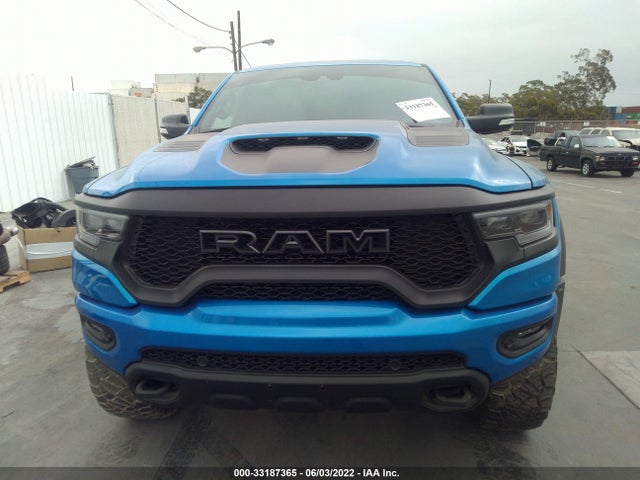 1C6SRFU94MN906131 RAM 1500 Trx