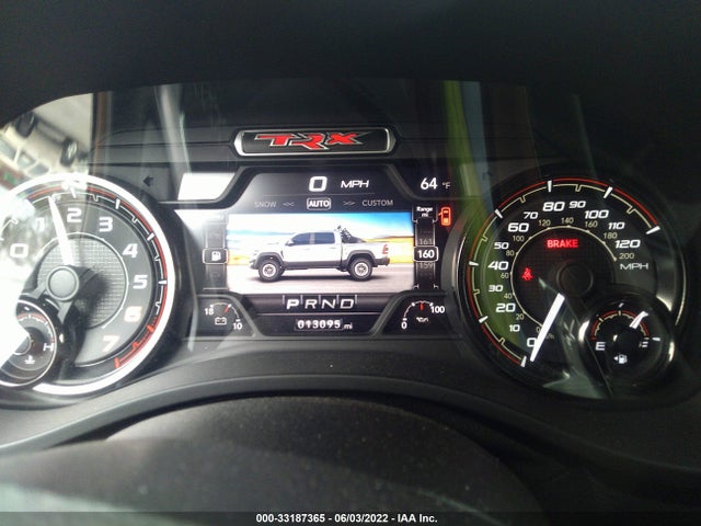 1C6SRFU94MN906131 RAM 1500 Trx