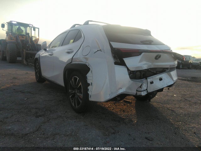 2019 Lexus UX, VIN: JTHY3JBH1K2002025