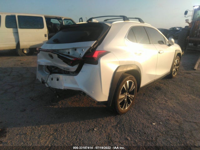 2019 Lexus UX, VIN: JTHY3JBH1K2002025