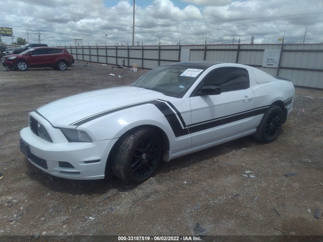 33187519 :رقم المزاد ، 1ZVBP8AM5E5332723 vin ، 2014 Ford Mustang V6 مزاد بيع