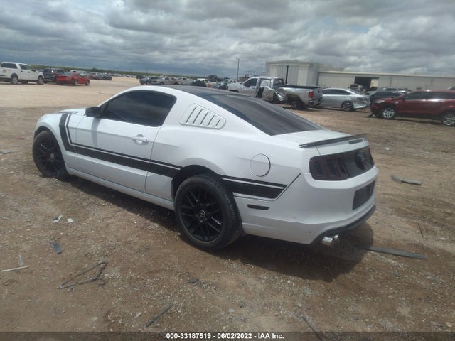 33187519 :رقم المزاد ، 1ZVBP8AM5E5332723 vin ، 2014 Ford Mustang V6 مزاد بيع