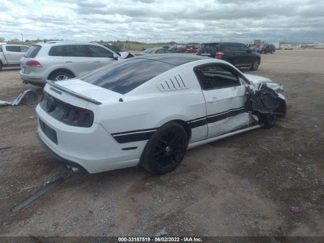 33187519 :رقم المزاد ، 1ZVBP8AM5E5332723 vin ، 2014 Ford Mustang V6 مزاد بيع