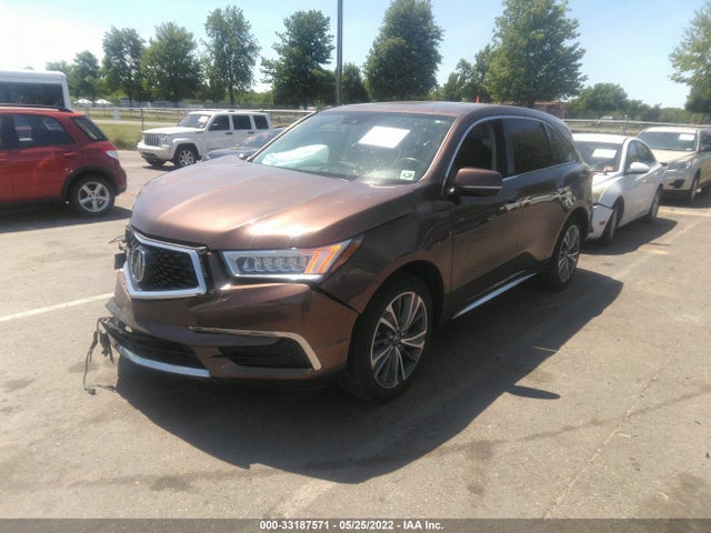 2019 Acura MDX, VIN: 5J8YD4H57KL015841