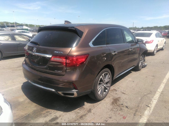 2019 Acura MDX, VIN: 5J8YD4H57KL015841