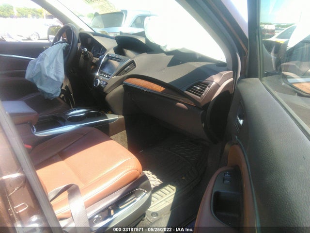 2019 Acura MDX, VIN: 5J8YD4H57KL015841