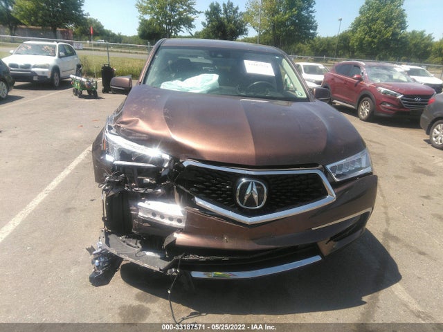 2019 Acura MDX, VIN: 5J8YD4H57KL015841