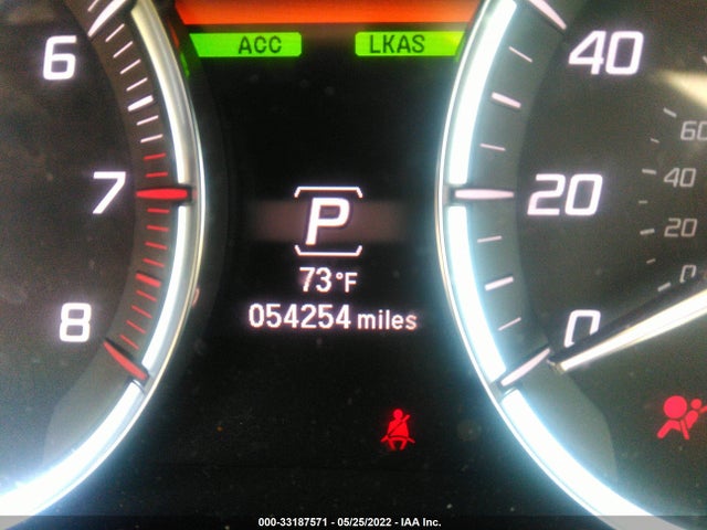 2019 Acura MDX, VIN: 5J8YD4H57KL015841