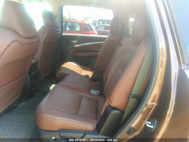 2019 Acura MDX, VIN: 5J8YD4H57KL015841
