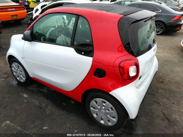 2019 Smart Fortwo, VIN: WMEFJ9BA4KK357675