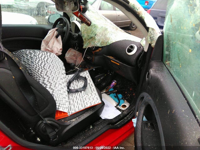 2019 Smart Fortwo, VIN: WMEFJ9BA4KK357675