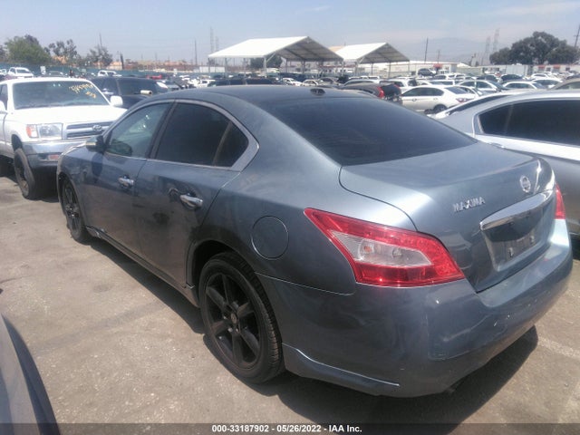 2010 NISSAN MAXIMA 3.5 SV VIN: 1N4AA5AP3AC810836