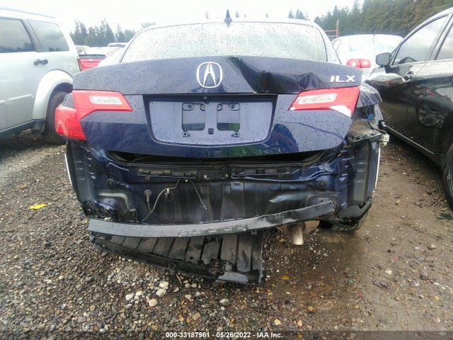 2015 Acura ILX, VIN: 19VDE1F36FE000880