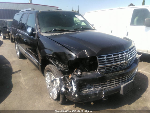2014 Lincoln Navigator, VIN: 5LMJJ3J54EEL04125