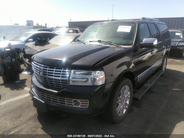 2014 Lincoln Navigator, VIN: 5LMJJ3J54EEL04125