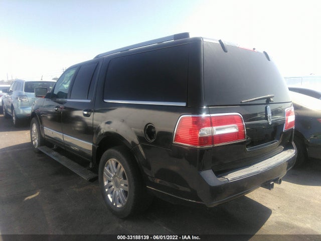 2014 Lincoln Navigator, VIN: 5LMJJ3J54EEL04125